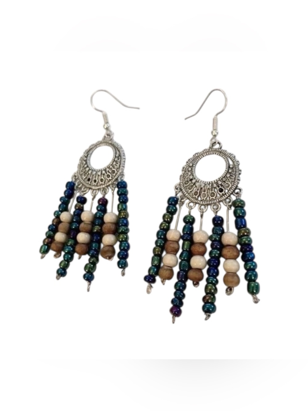 Handmade Chand Bali Earrings